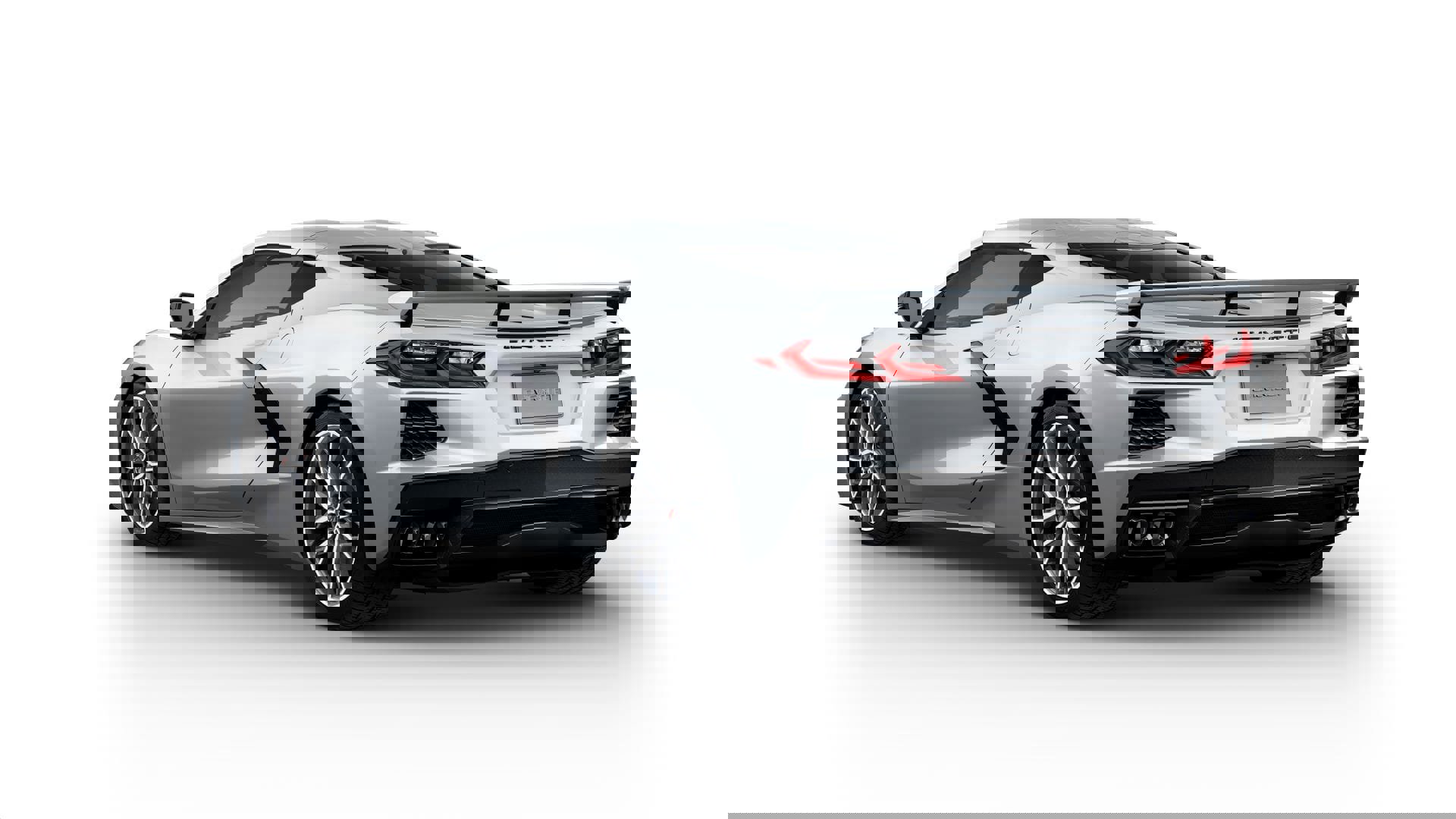 New 2026 Chevrolet Corvette Stingray Preferred Cpe w/ Z51 Performance Package image 27