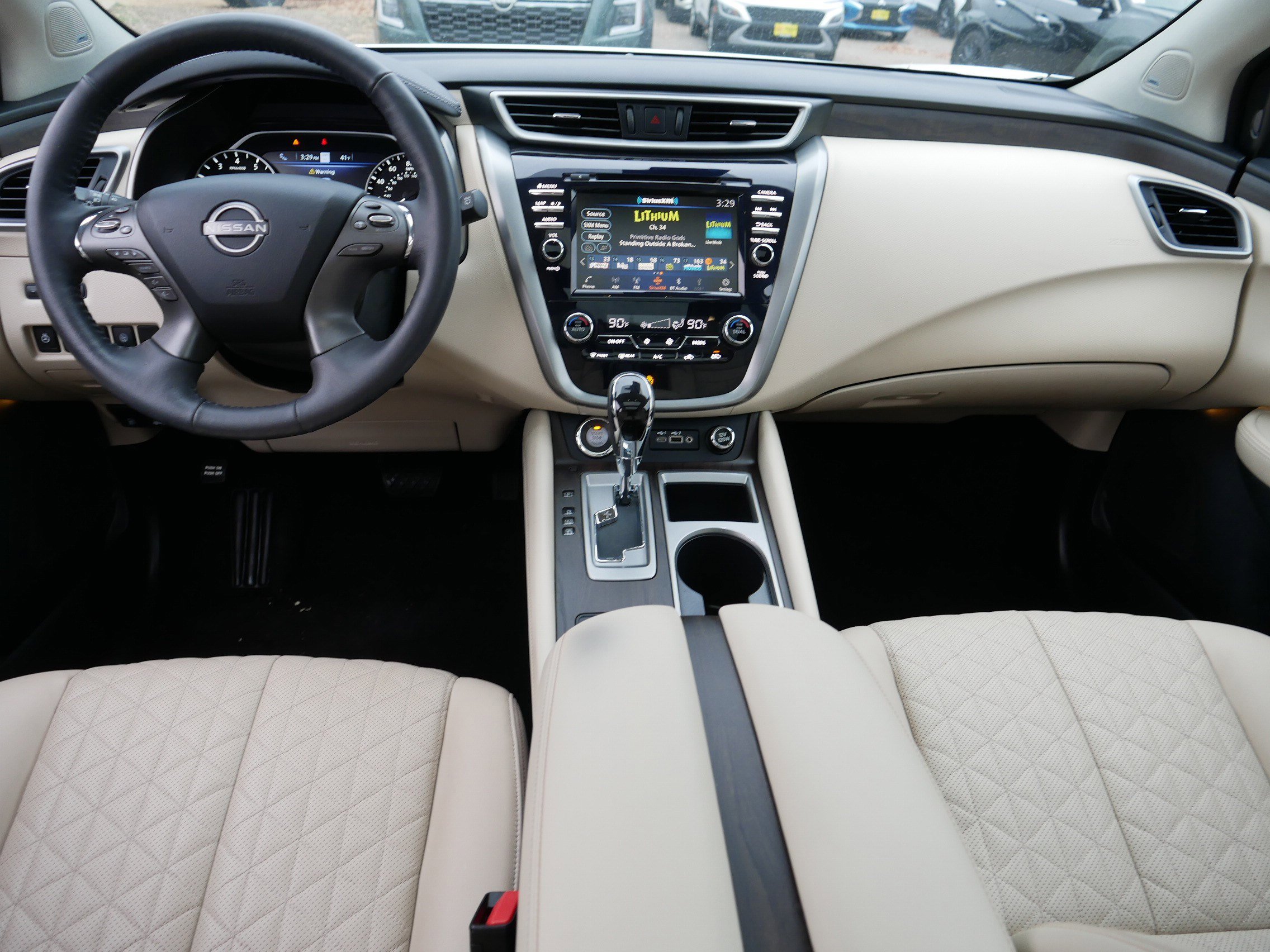 Certified 2024 Nissan Murano Platinum w/ Cargo Package image 10