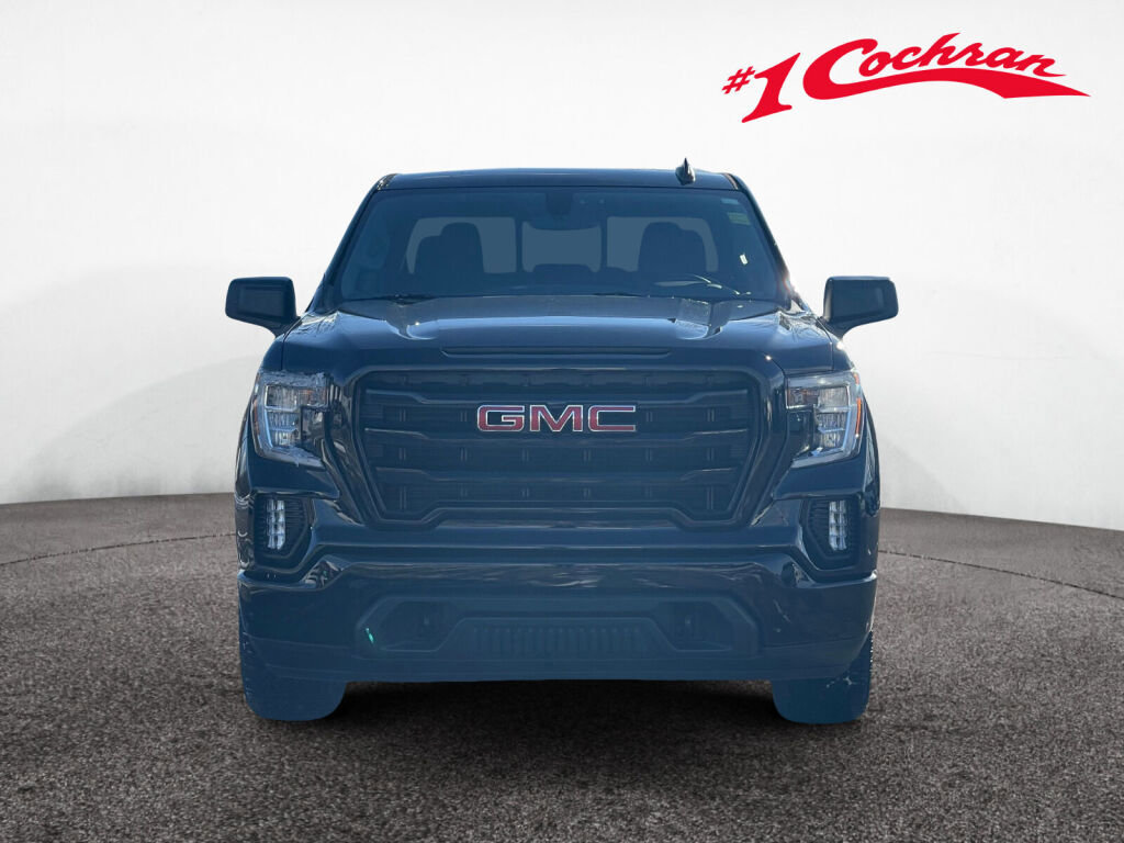 Used 2020 GMC Sierra 1500 Elevation w/ Elevation Value Package image 2