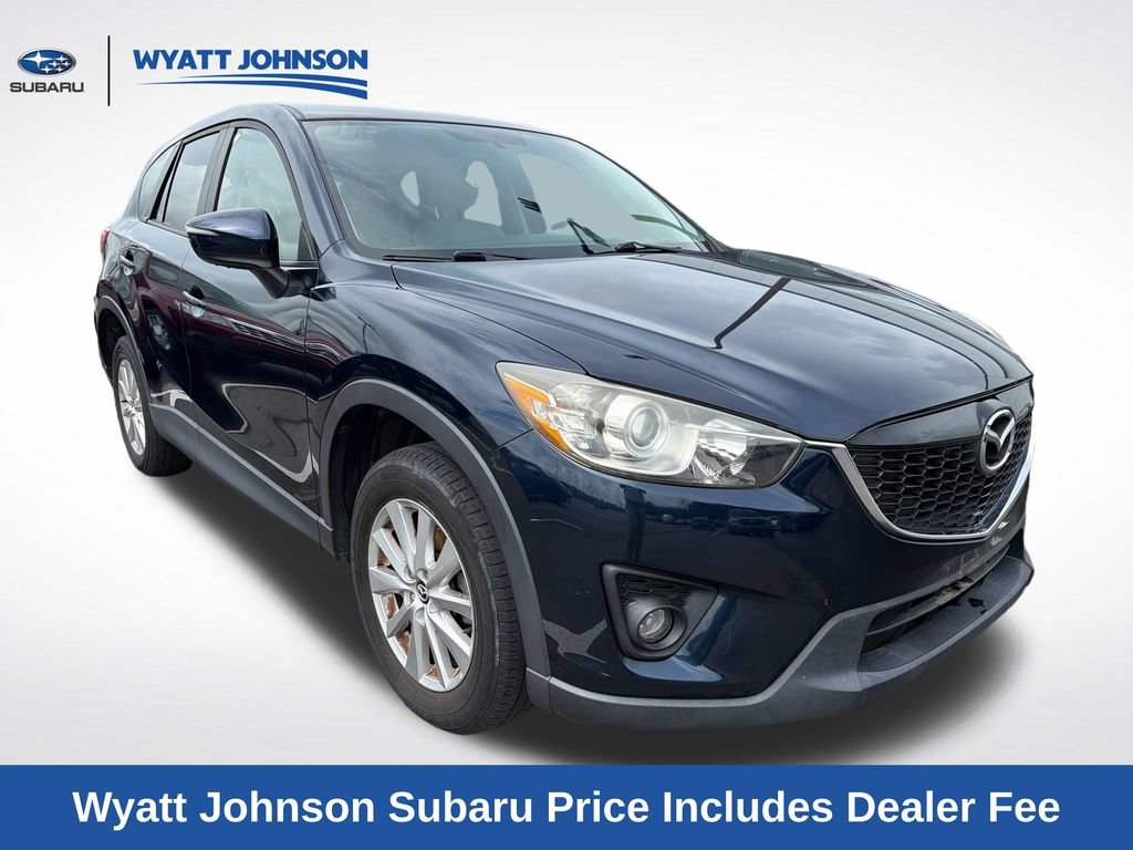 Used 2015 MAZDA CX-5 Touring FWD image 8