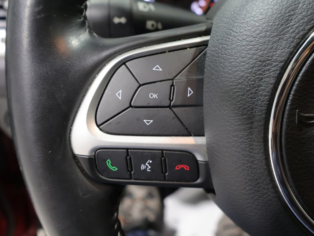 Certified 2020 Jeep Compass High Altitude AWD/4WD image 34