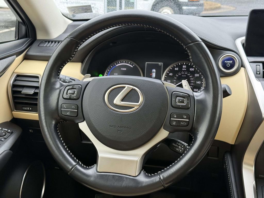 Used 2020 Lexus NX 300h AWD w/ Comfort Package image 9