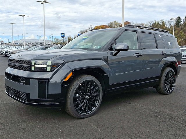 New 2026 Hyundai Santa Fe Calligraphy image 2