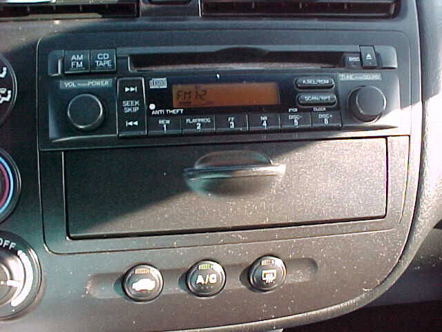 Used 2004 Honda Civic EX image 20