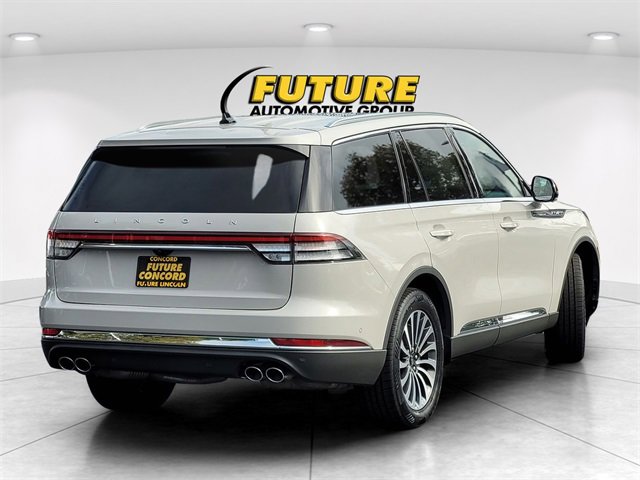 Certified 2022 Lincoln Aviator Reserve image 5