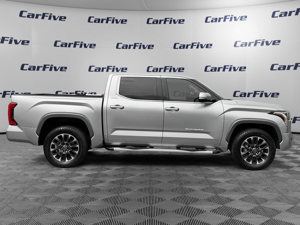 Used 2023 Toyota Tundra Limited w/ Power Package AWD/4WD image 7