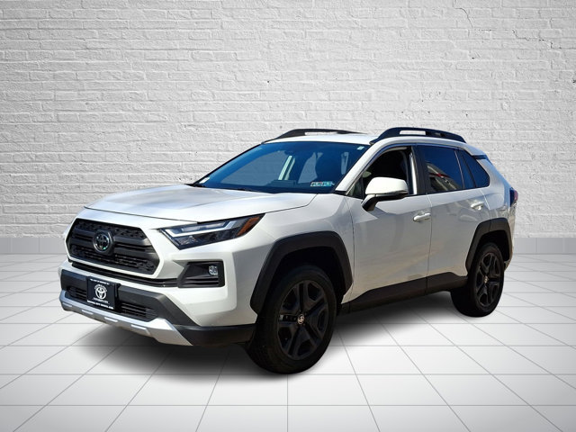 Certified 2024 Toyota RAV4 Adventure AWD/4WD image 3