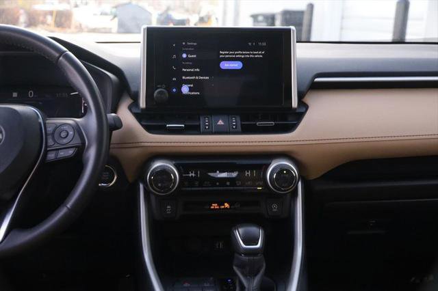 Certified 2025 Toyota RAV4 XLE Premium image 25