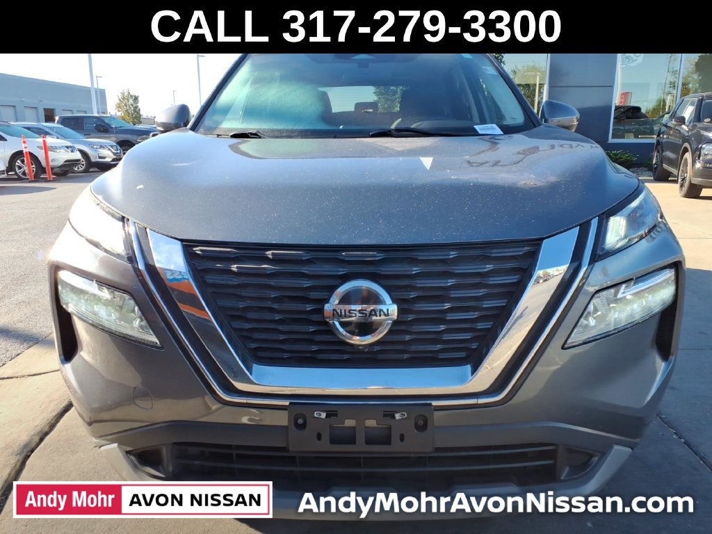 Used 2021 Nissan Rogue SV AWD/4WD image 3