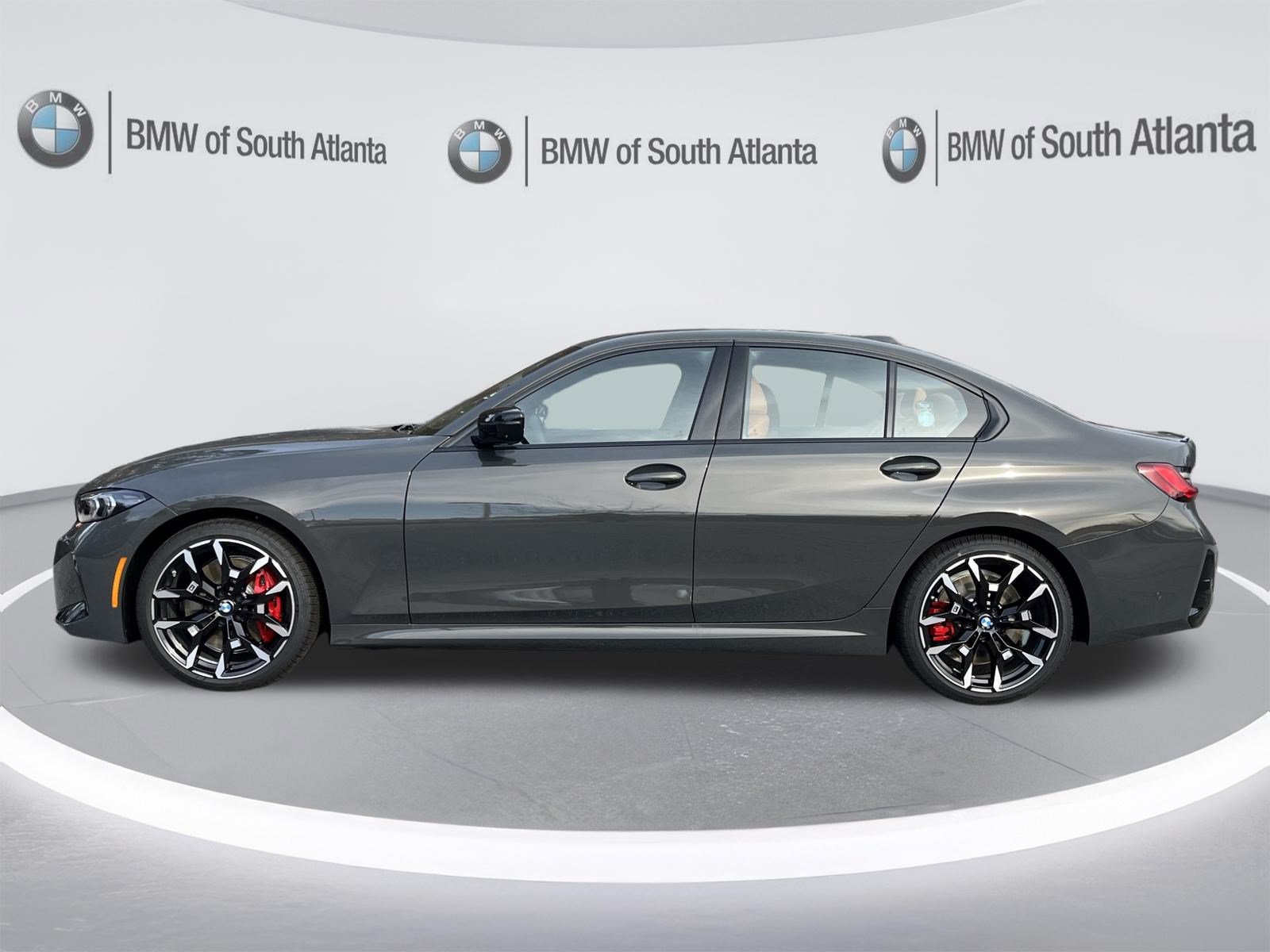New 2026 BMW 330i Sedan w/ M Sport Package RWD image 24