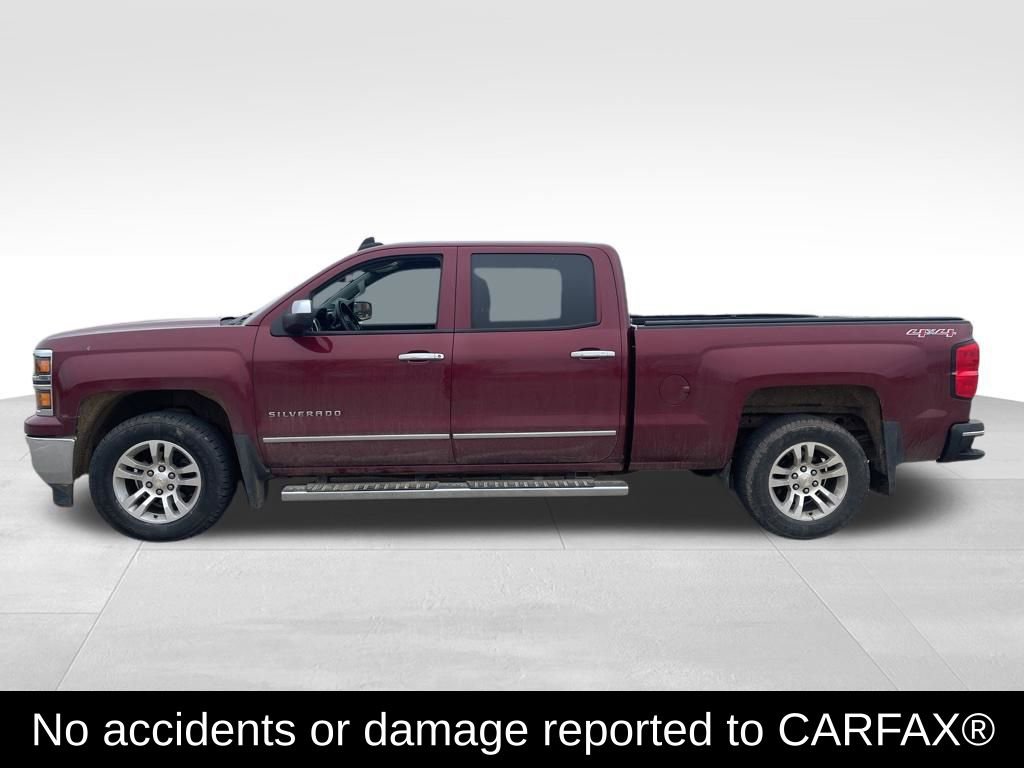 Used 2015 Chevrolet Silverado 1500 LT w/ All Star Edition image 4
