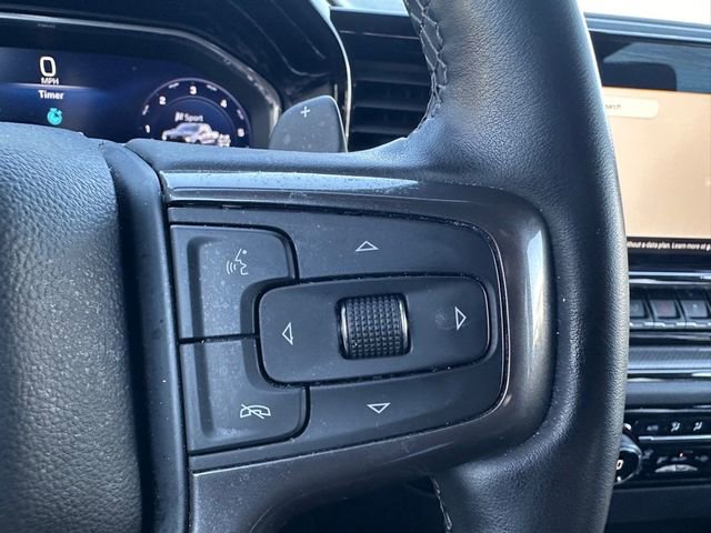 Certified 2024 Chevrolet Silverado 1500 ZR2 w/ ZR2 Bison Edition image 27