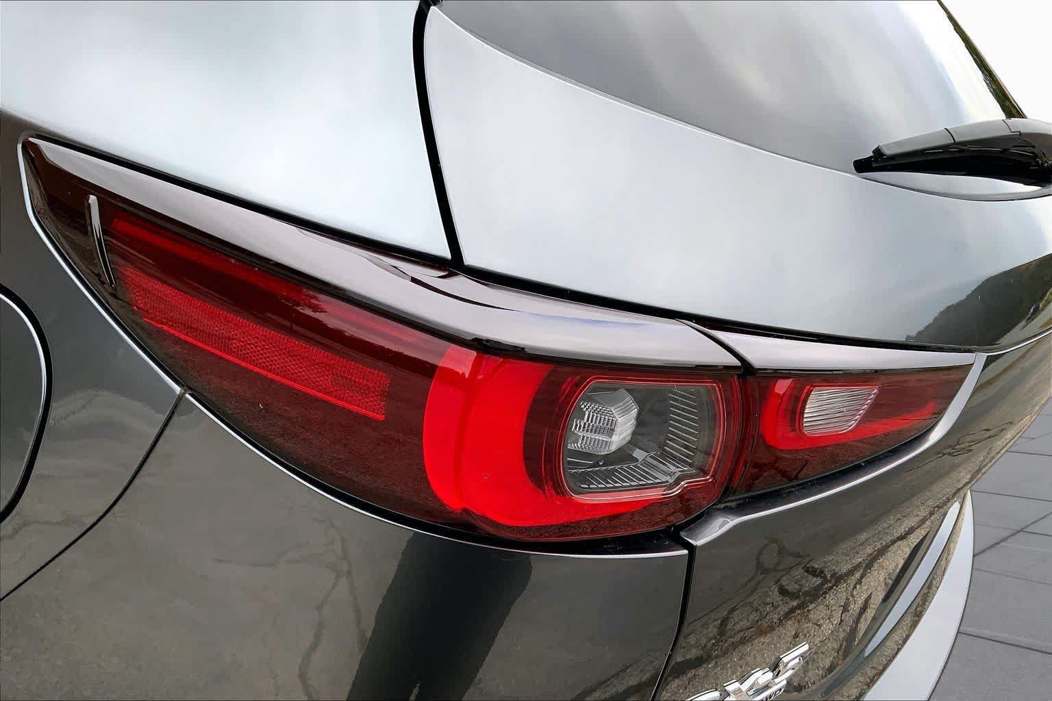 Used 2024 MAZDA CX-5 Signature AWD/4WD image 28