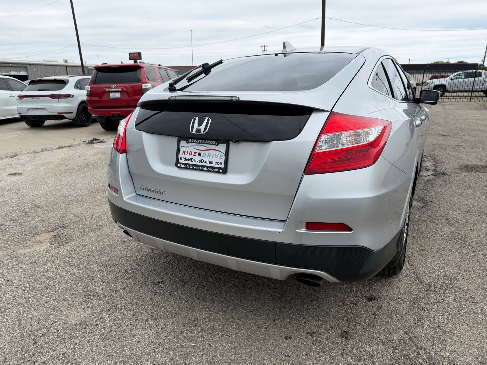 Used 2015 Honda Crosstour EX-L image 6