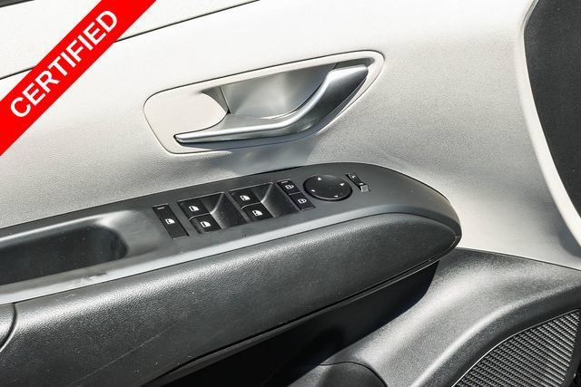 Certified 2025 Hyundai Tucson SEL AWD/4WD image 22