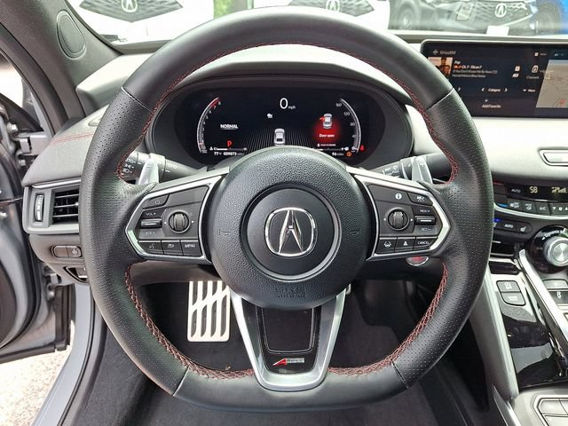 Used 2025 Acura TLX SH-AWD w/ A-SPEC Pkg image 20