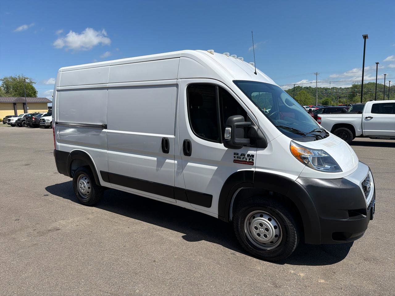 Used 2019 RAM ProMaster 1500 image 3