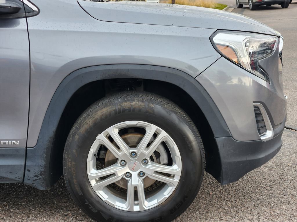 Used 2019 GMC Terrain SLE w/ Driver Convenience Package AWD/4WD image 29