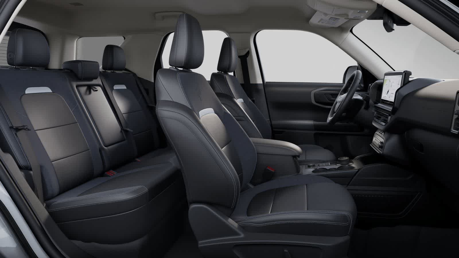 New 2025 Ford Bronco Sport Outer Banks w/ Outer Banks Tech Package+ AWD/4WD image 6