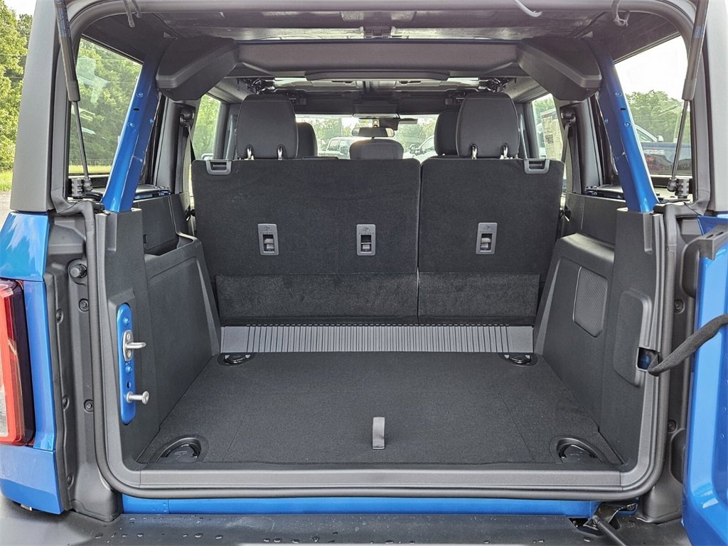 New 2025 Ford Bronco 4-Door image 10