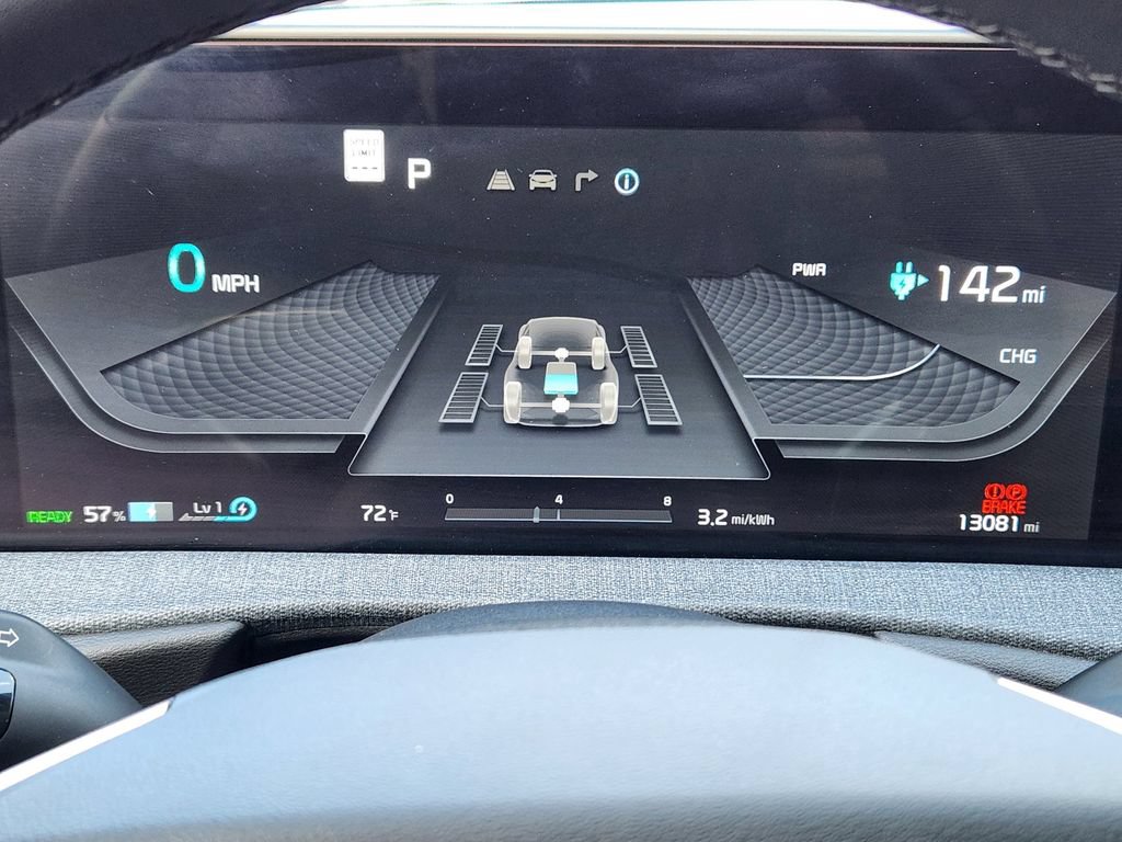 Certified 2023 Kia EV6 Wind AWD/4WD image 24