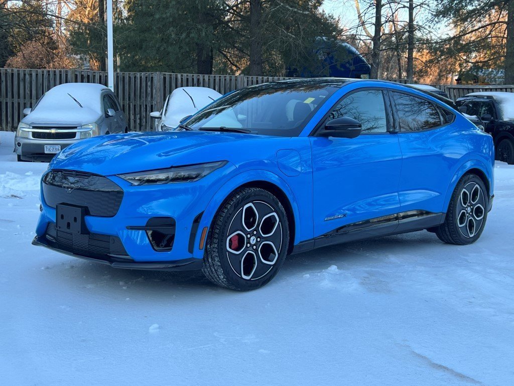 Certified 2023 Ford Mustang Mach-E GT image 2