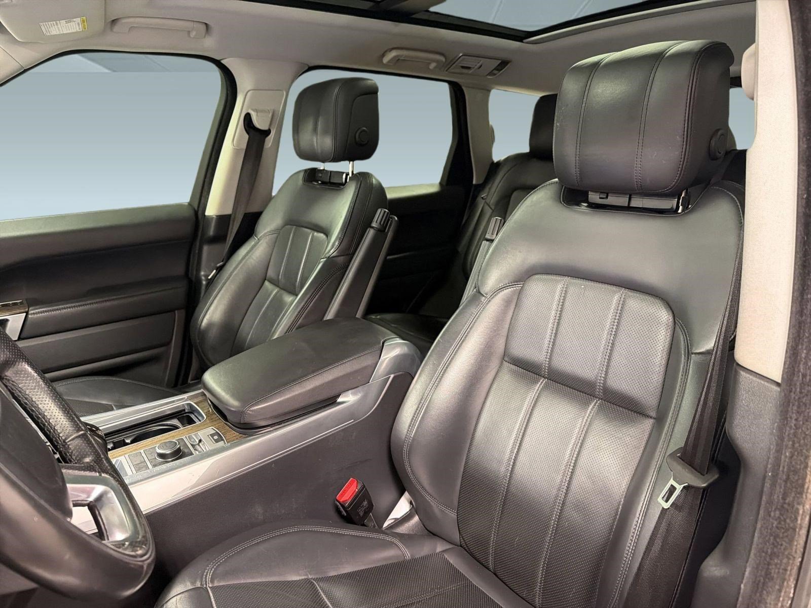 Used 2018 Land Rover Range Rover Sport Supercharged image 22