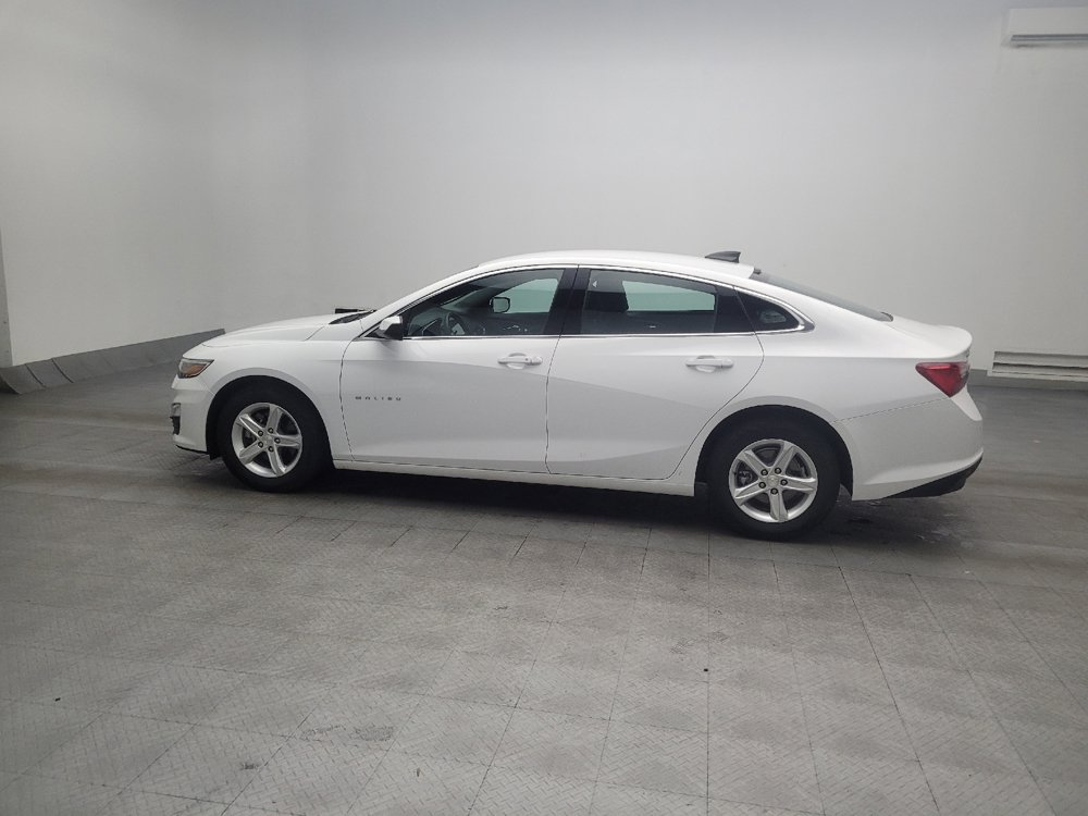 Used 2023 Chevrolet Malibu LS w/ Driver Confidence Package FWD image 3
