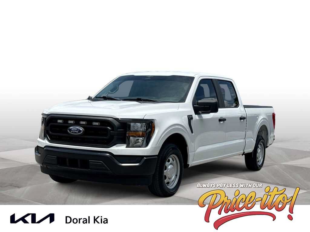 Used 2023 Ford F150 XL
