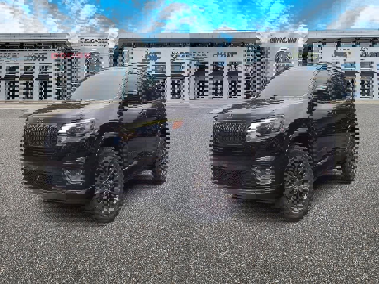 Used 2020 Jeep Cherokee High Altitude