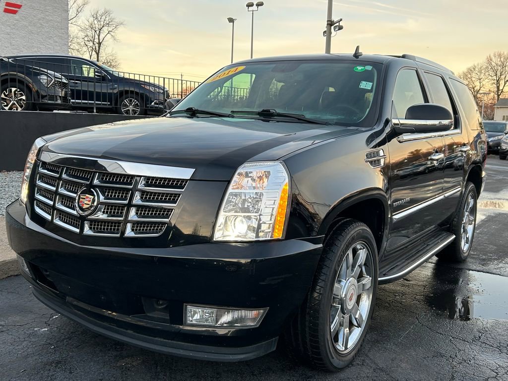 Used 2014 Cadillac Escalade Luxury
