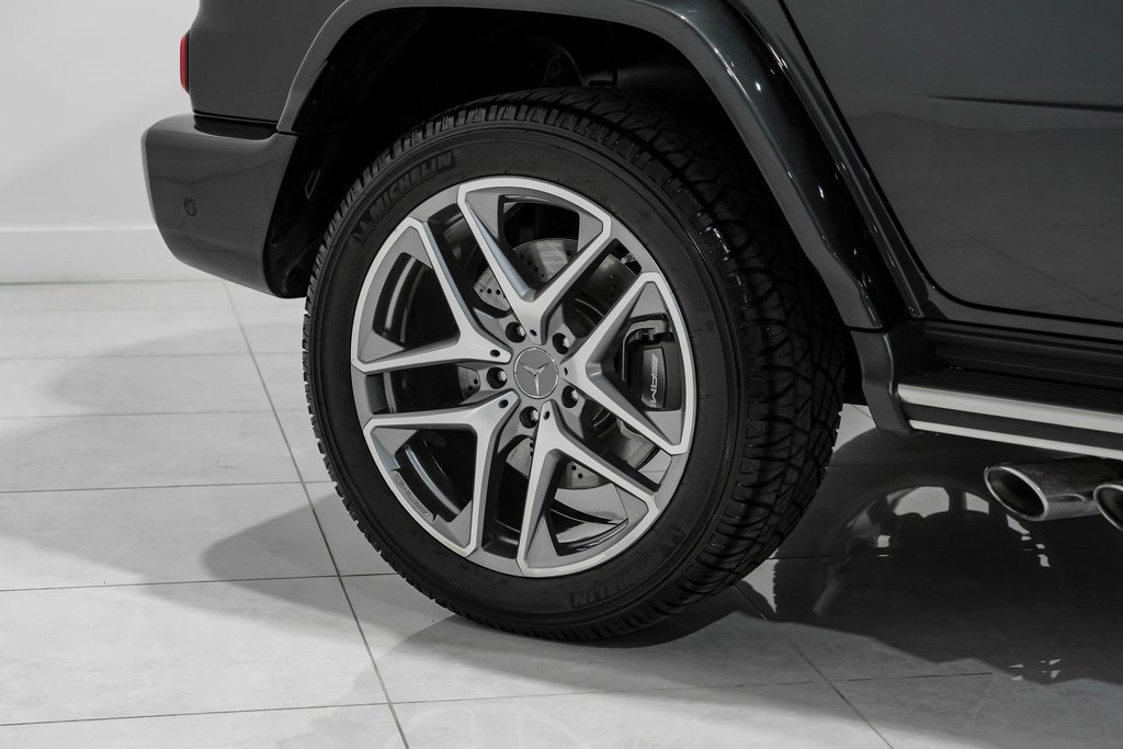 Used 2023 Mercedes-Benz G 63 AMG 4MATIC image 51