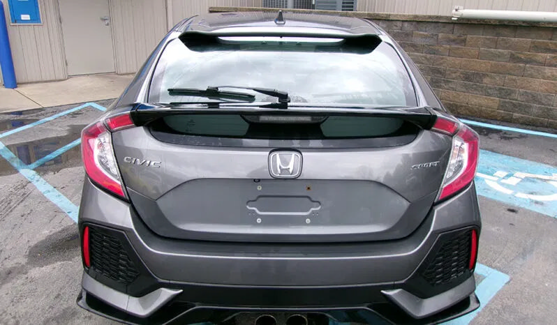 Used 2017 Honda Civic Sport image 5