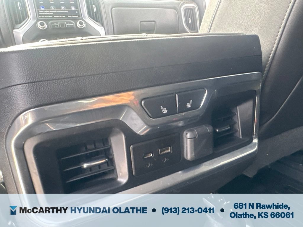 Used 2019 GMC Sierra 1500 SLT AWD/4WD image 27