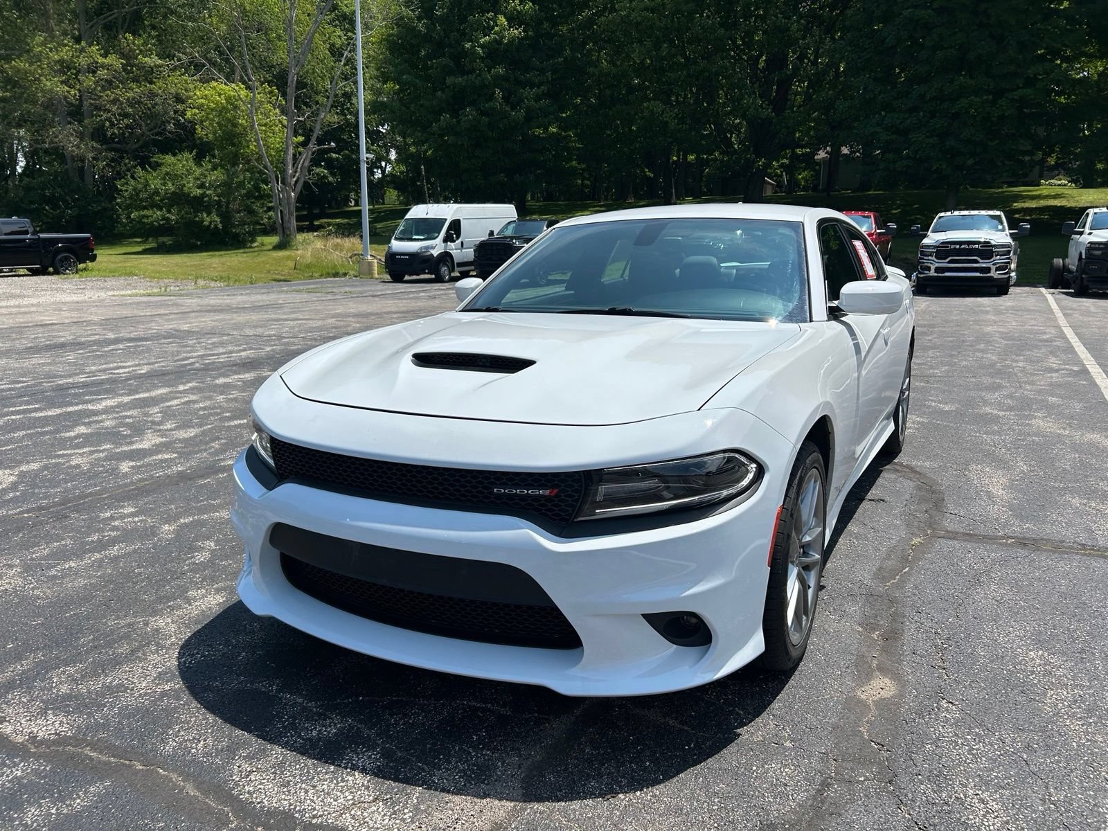 Used 2021 Dodge Charger GT w/ Plus Group AWD/4WD image 37