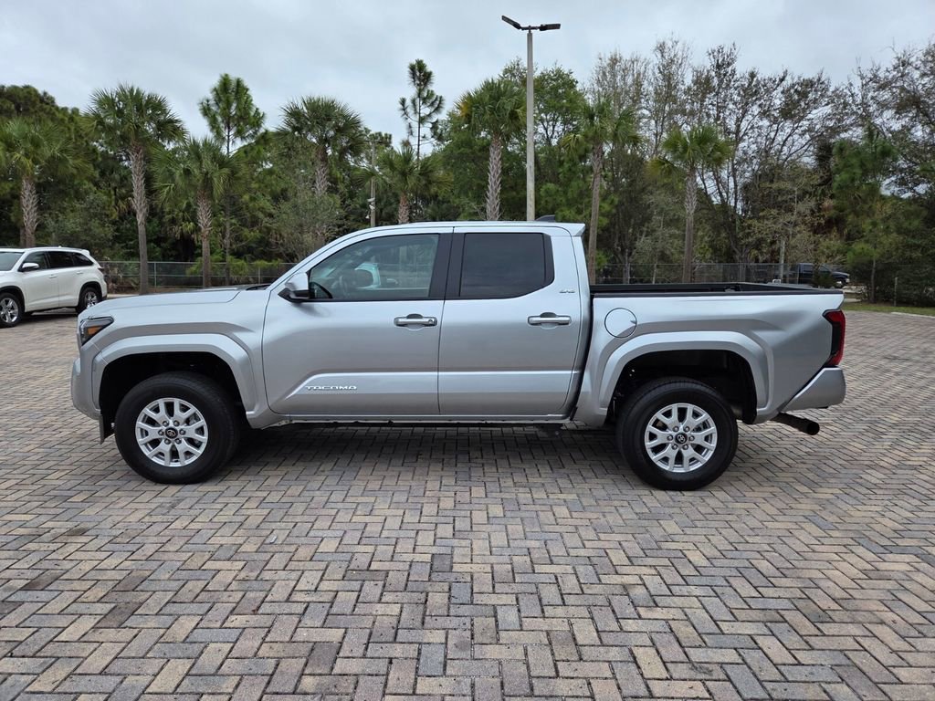 Certified 2024 Toyota Tacoma SR5 image 8