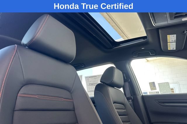 Certified 2026 Honda CR-V Sport-L image 18