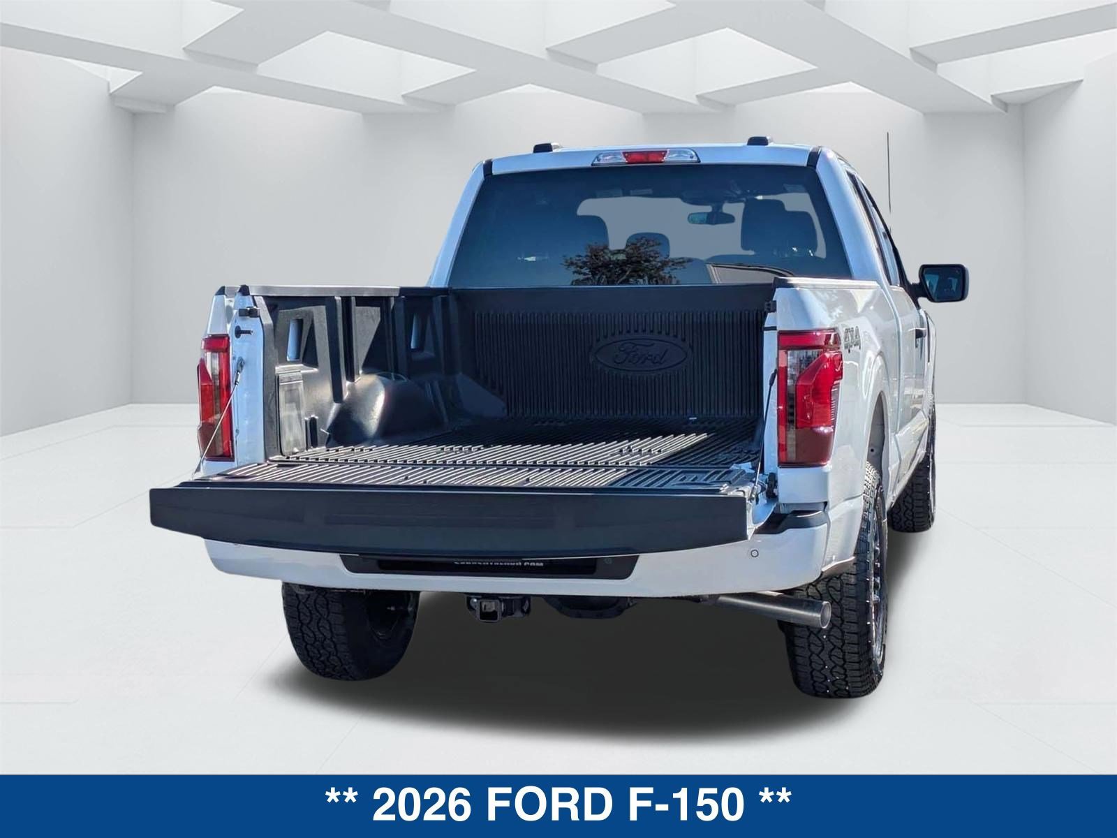 New 2026 Ford F150 STX image 14