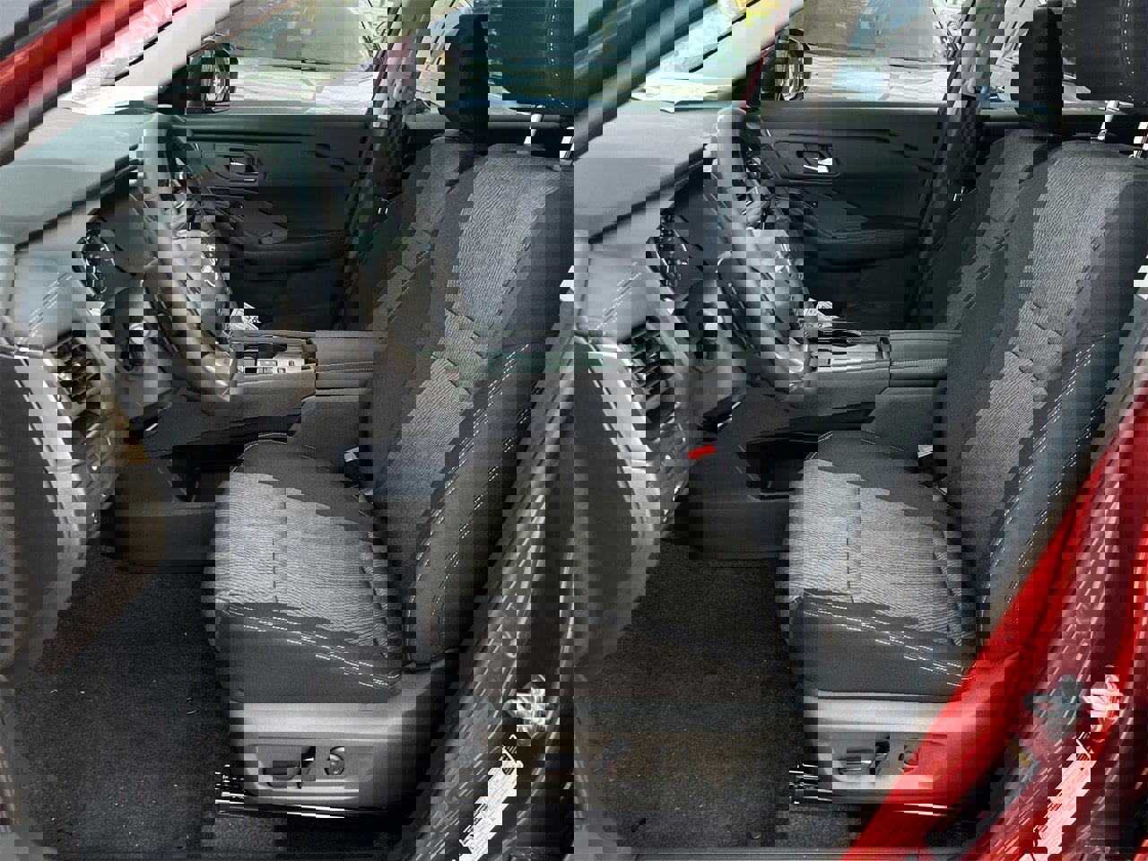 New 2026 Nissan Rogue SV image 14