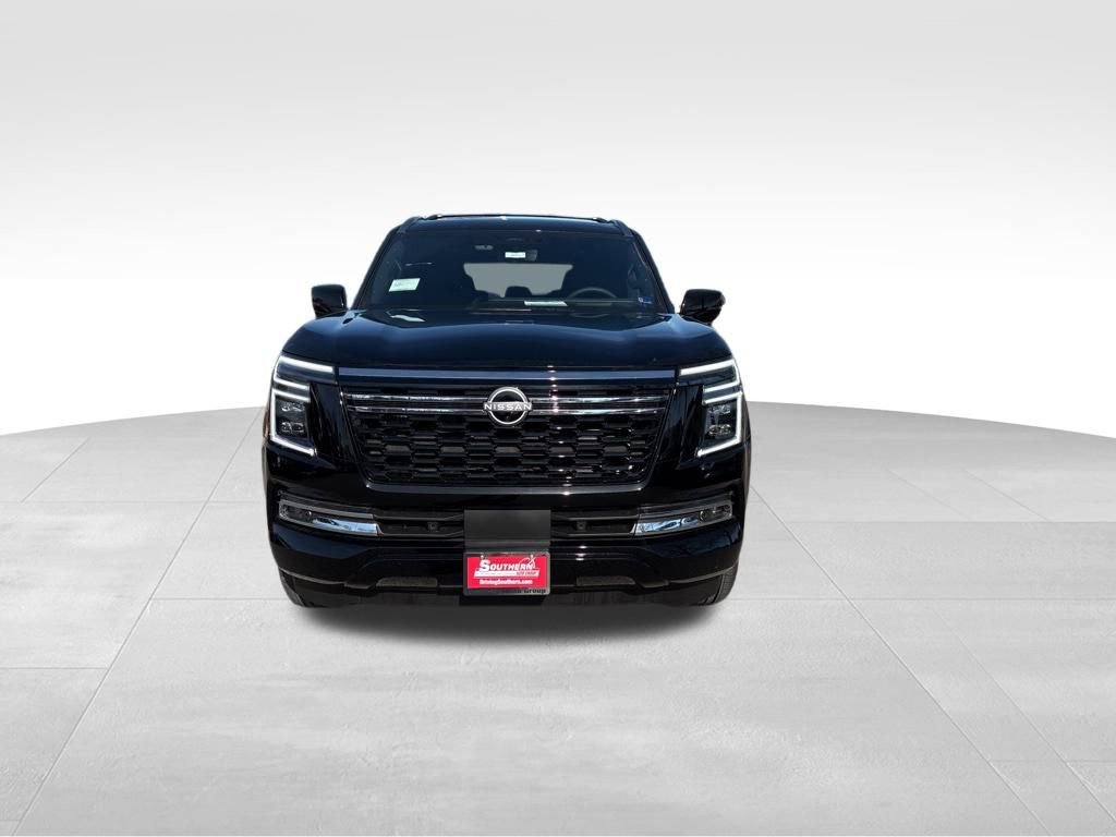 New 2026 Nissan Armada Platinum Reserve w/ Accent Package image 8