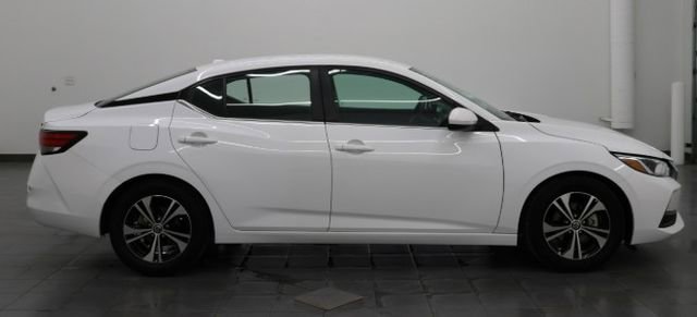 Used 2023 Nissan Sentra SV w/ All-Weather Package image 2