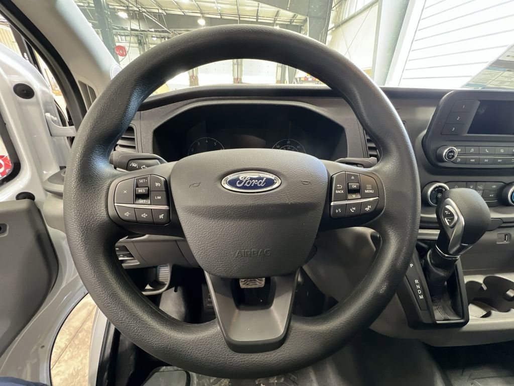 New 2025 Ford Transit 250 148 Medium Roof w/ Load Area Protection Package image 3