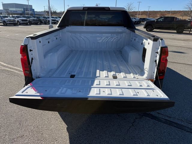 New 2025 Chevrolet Silverado EV W/T image 16