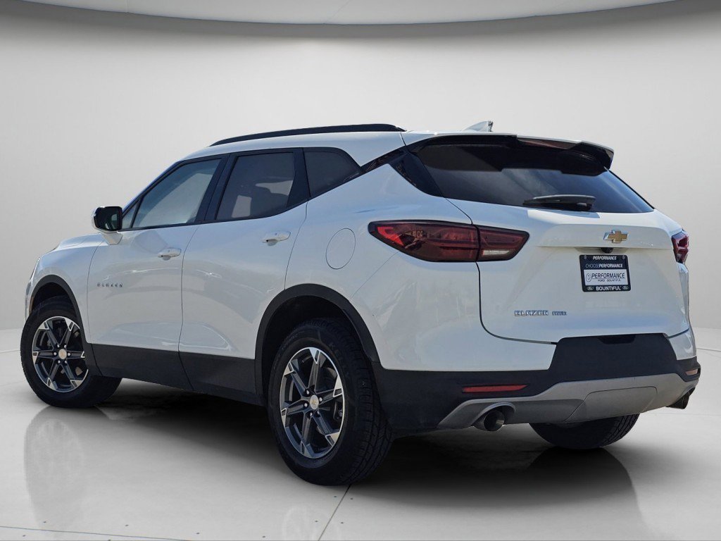 Used 2024 Chevrolet Blazer LT AWD/4WD image 20