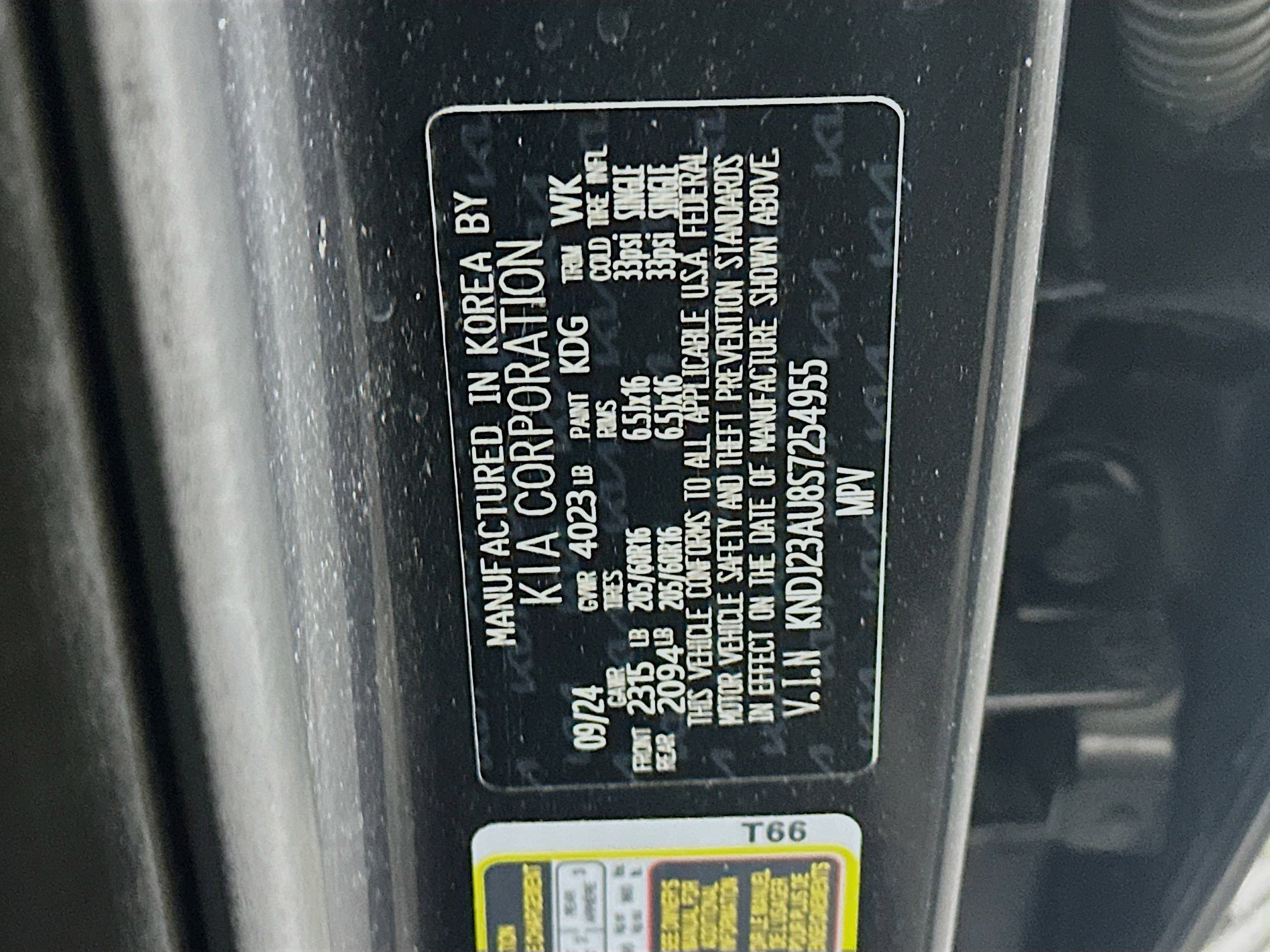 Used 2025 Kia Soul LX w/ LX Technology Package image 12