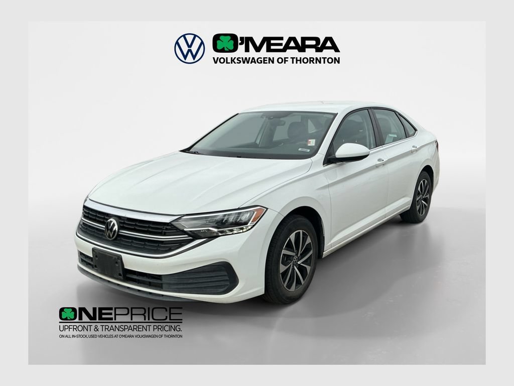 Used 2023 Volkswagen Jetta S FWD image 1