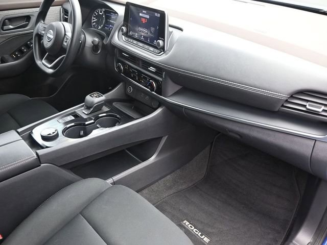 Used 2023 Nissan Rogue S AWD/4WD image 37