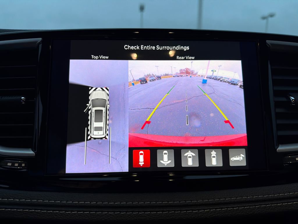 New 2026 Chrysler Pacifica Select image 19