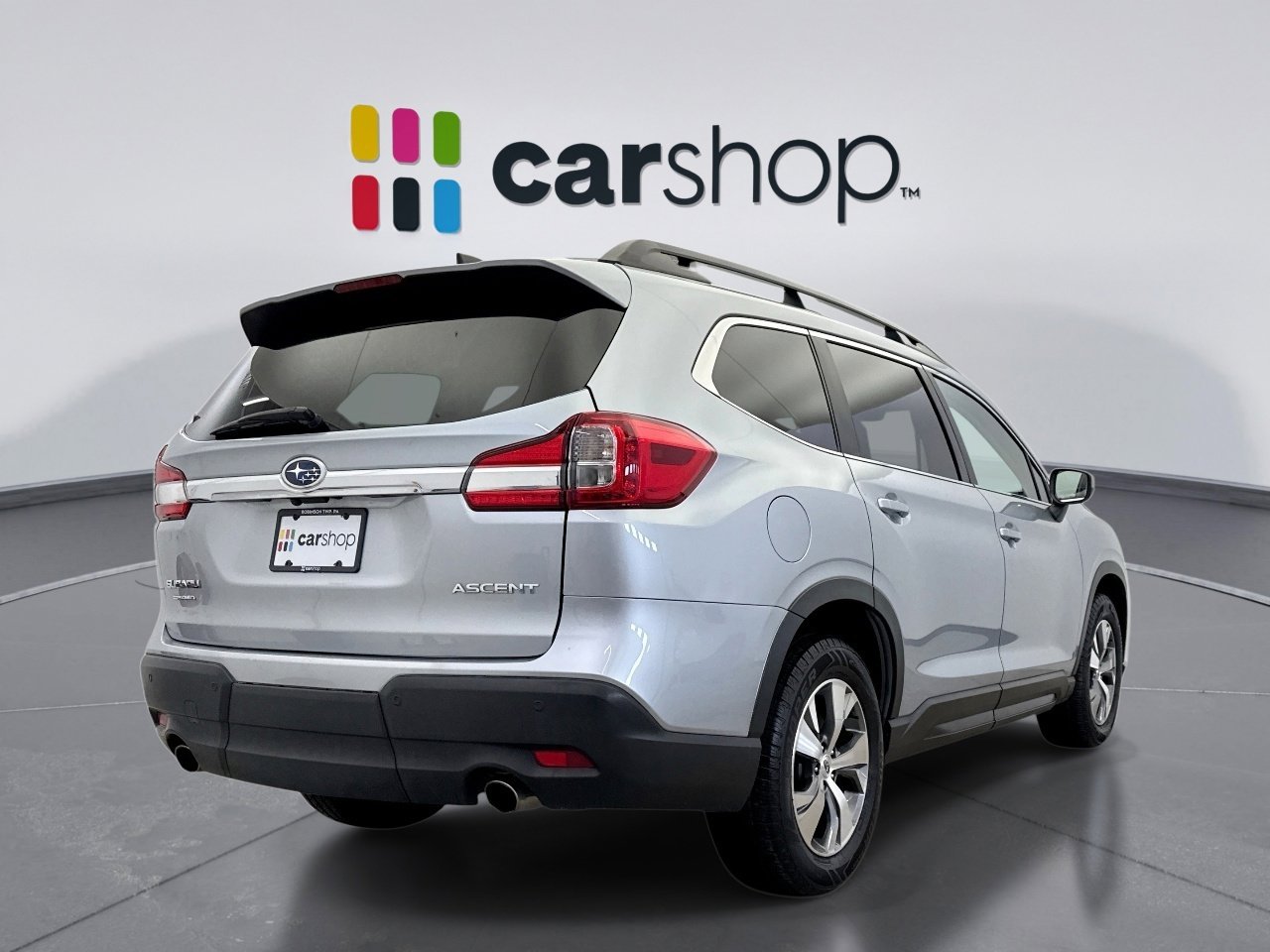 Used 2020 Subaru Ascent Premium w/ Convenience Package image 5