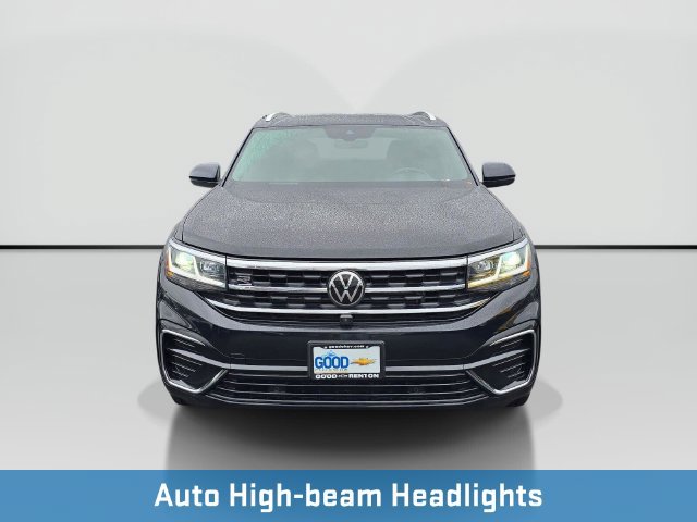 Used 2023 Volkswagen Atlas Cross Sport SEL Premium R-Line AWD/4WD image 9